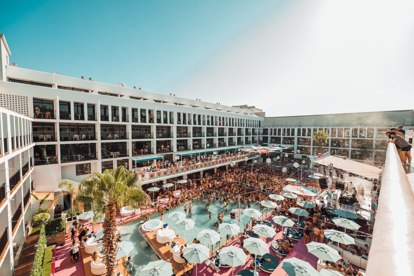 Rooftop Rocks Room | Ibiza Rocks Hotel Rooms