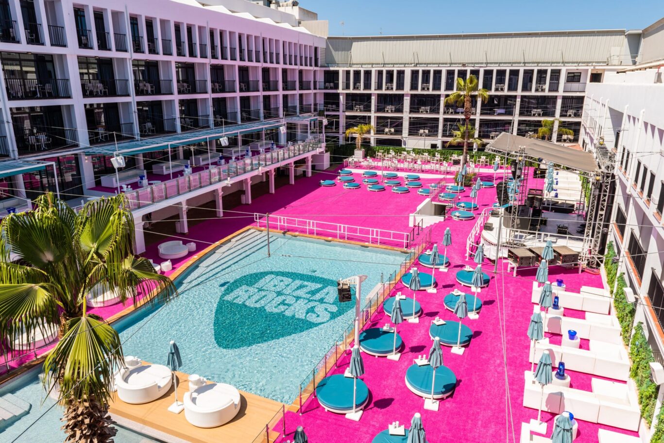 Ibiza Rocks Hotel Gallery | Ibiza Rocks Hotel