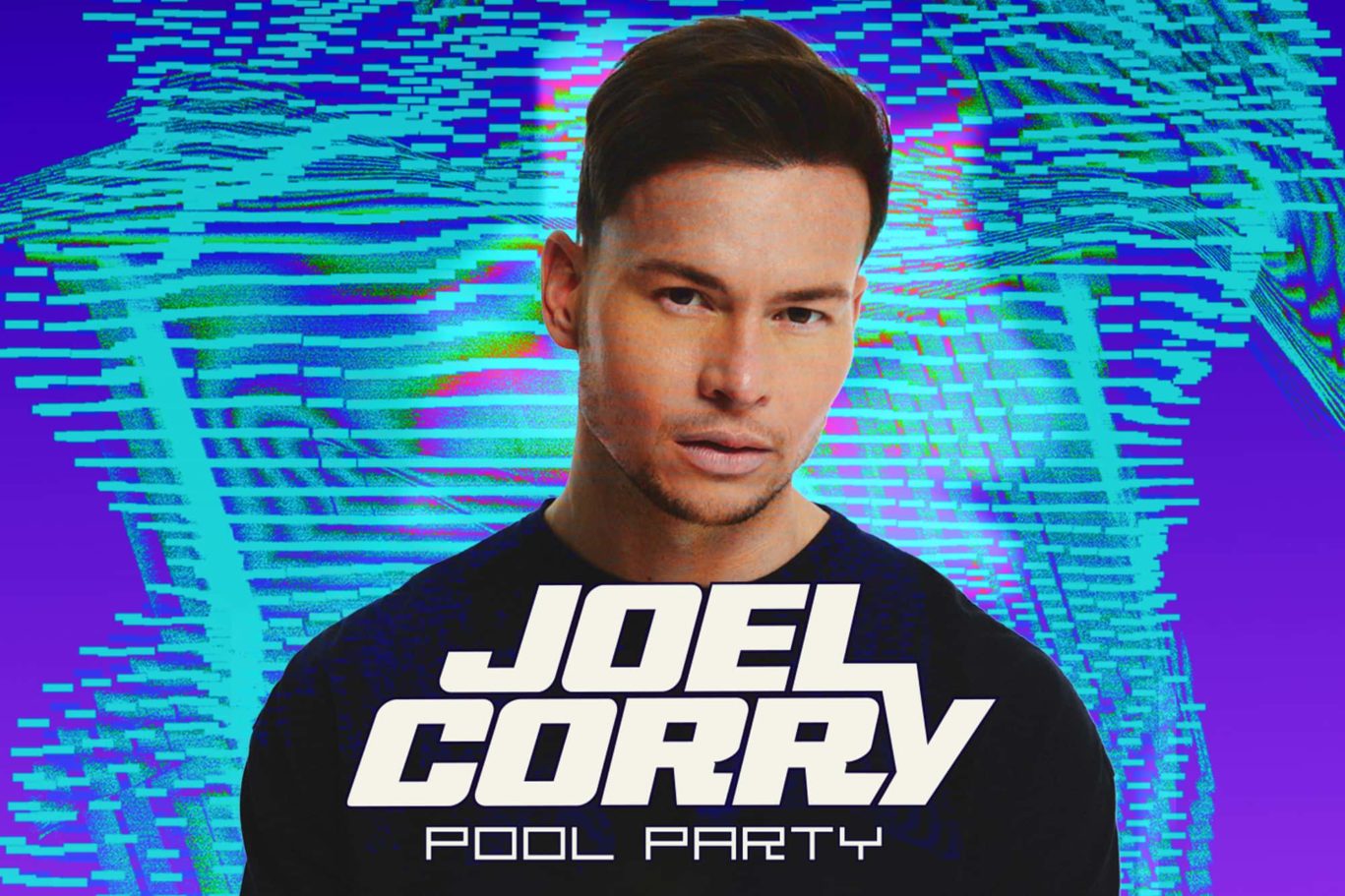 Joel Corry Ibiza Pool Parties | Wednesdays at Ibiza Rocks