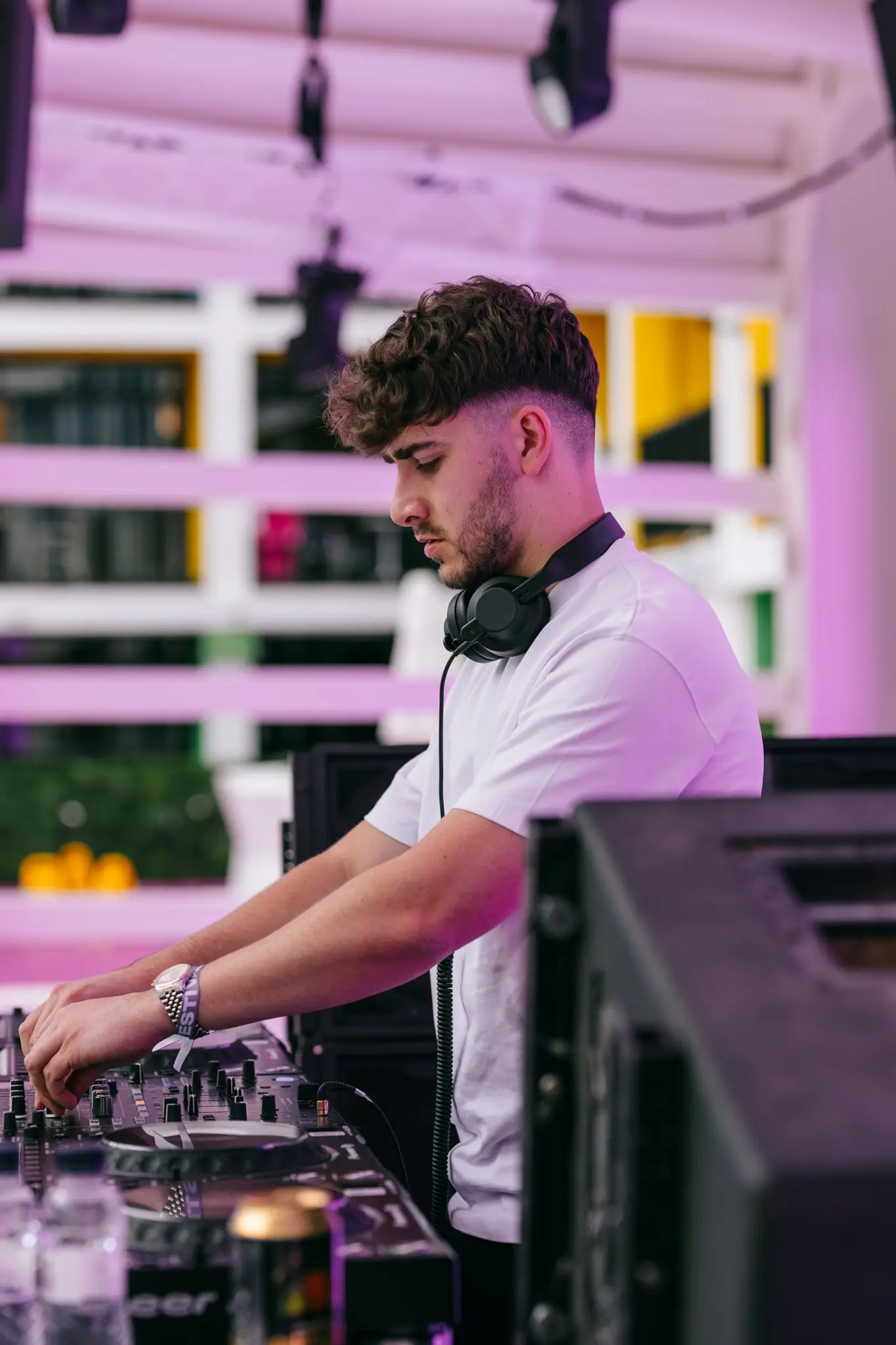 SoundCloud Presents Casso Daire Multunes Ibiza Rocks Pool Party 2024 (7)