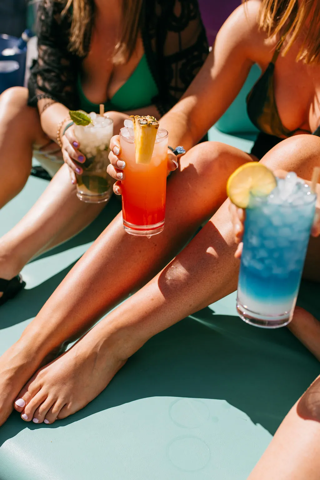 Ibiza 2024 September Deals | Chill Out Pool Cocktail Drinks Journey Shoot