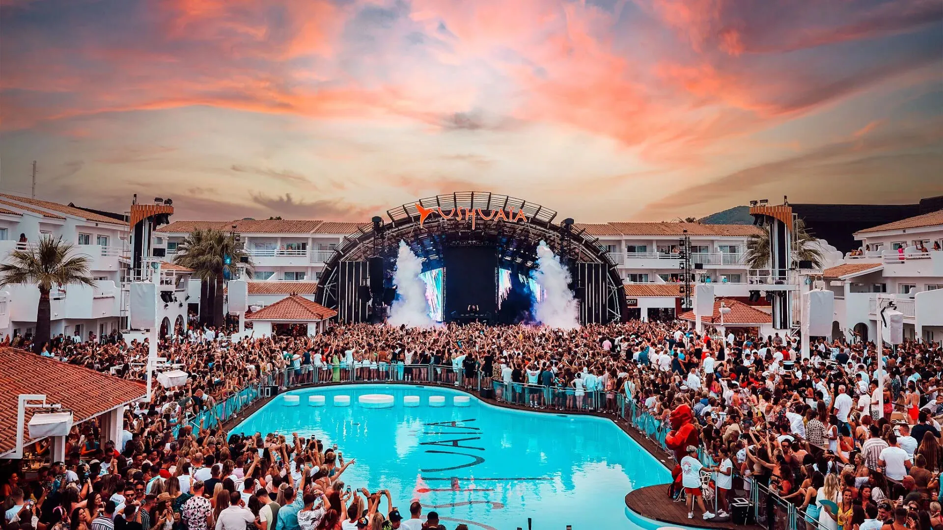 Ibiza Rocks Parties 2025 Ushuaia