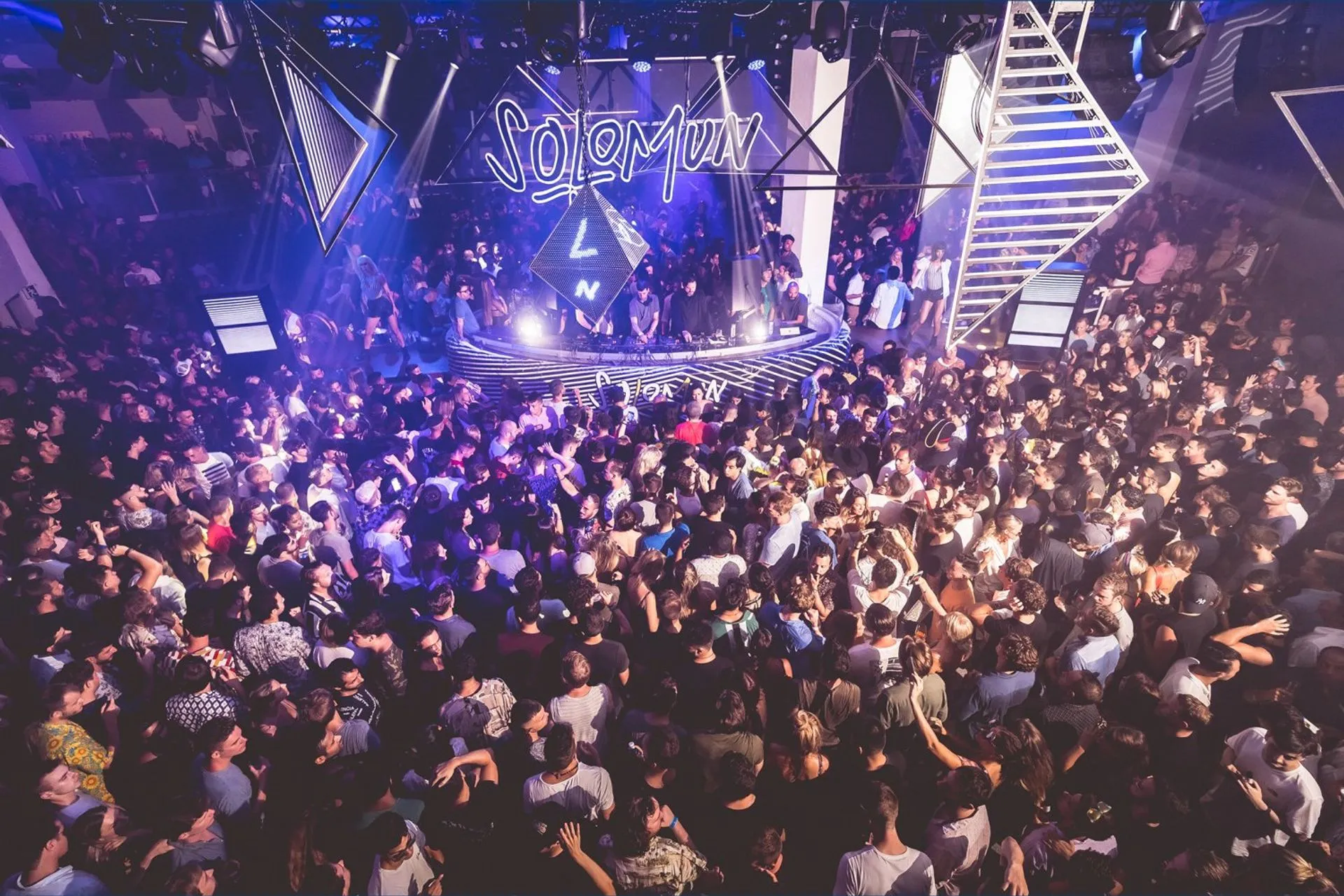 Solomun Pacha Ibiza Opening 2025