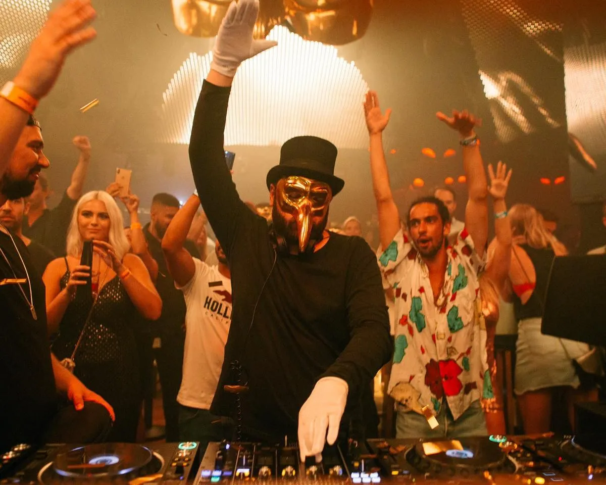 Claptone Club Chinois Ibiza 2025