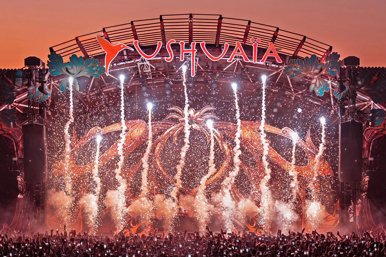 Tomorrowland Ushuaia Ibiza 2025