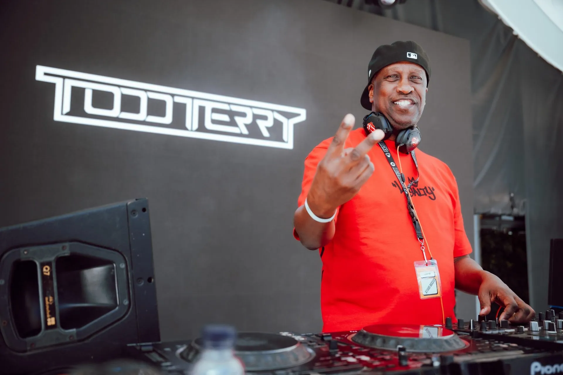 Todd Terry Eden Ibiza 2025